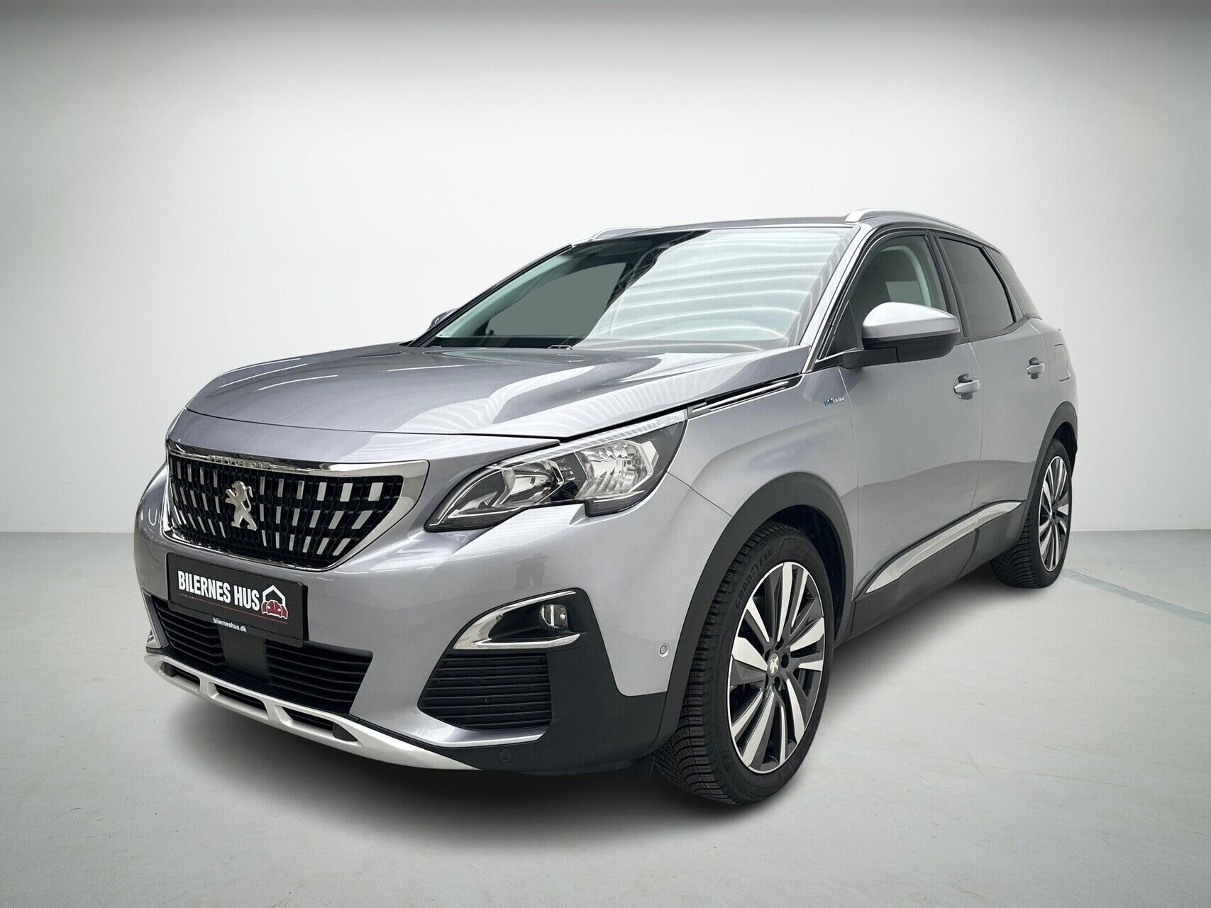 Peugeot 3008 1,6 PureTech  Plugin-hybrid Allure LTD EAT8 225HK 5d 8g Aut.