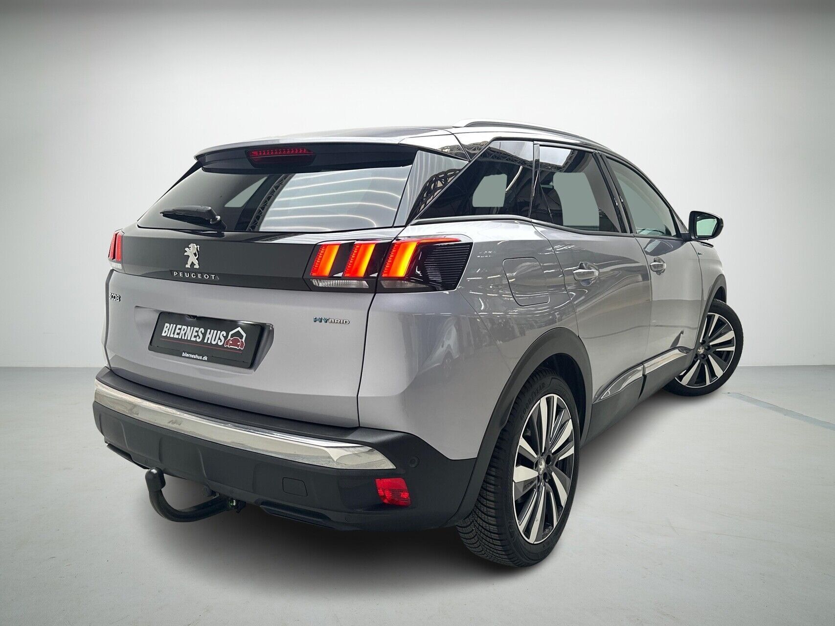 Peugeot 3008 1,6 PureTech  Plugin-hybrid Allure LTD EAT8 225HK 5d 8g Aut.