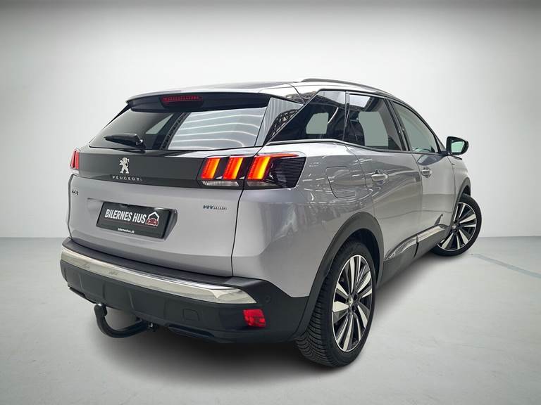 Peugeot 3008 1,6 PureTech Plugin-hybrid Allure LTD EAT8 225HK 5d 8g Aut.