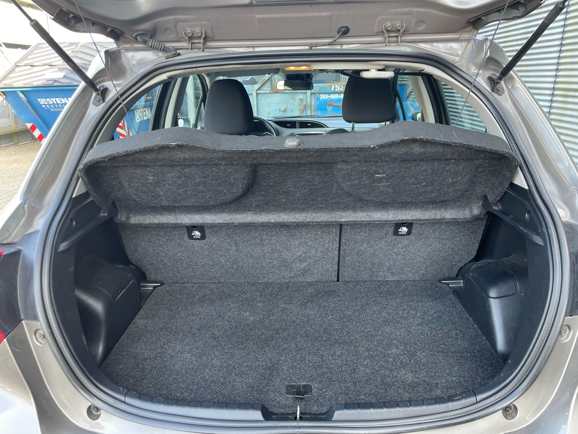 Toyota Yaris 1,0 VVT-I T2 69HK 5d