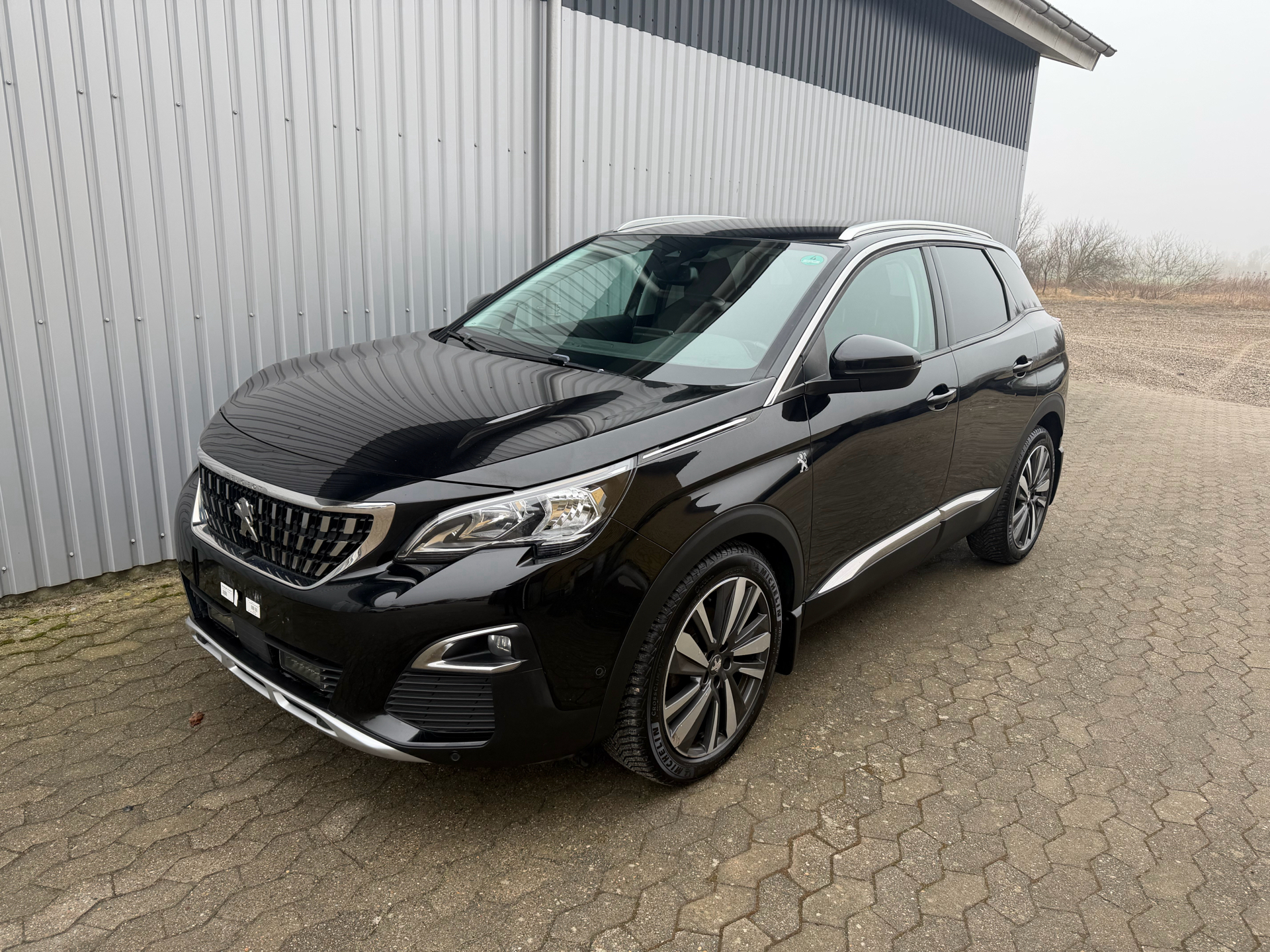 Peugeot 3008 1,6 BlueHDi Allure 120HK 5d 6g