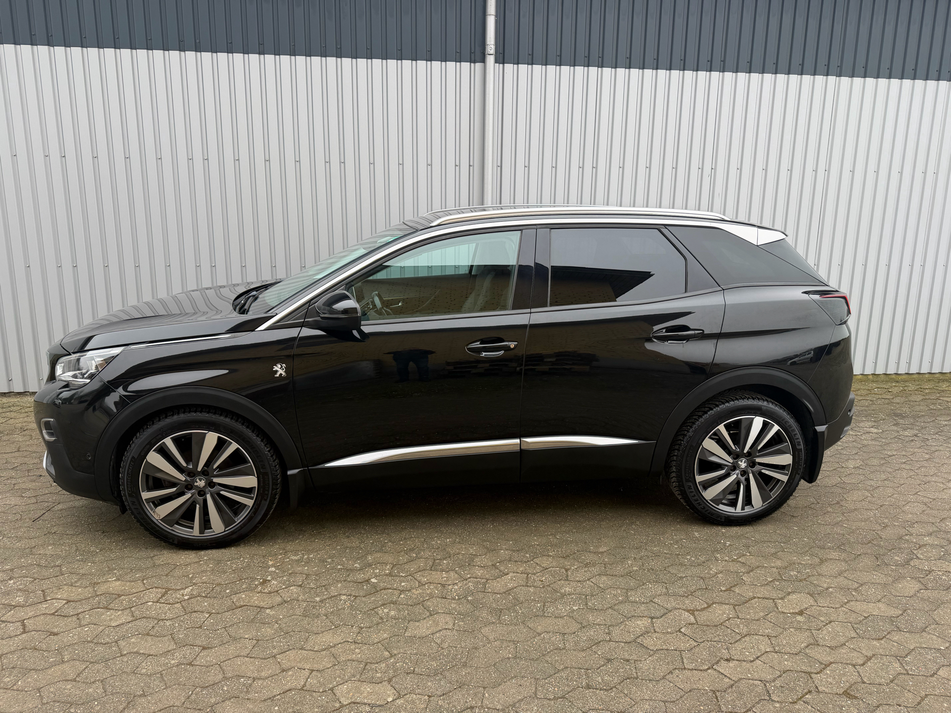 Peugeot 3008 1,6 BlueHDi Allure 120HK 5d 6g