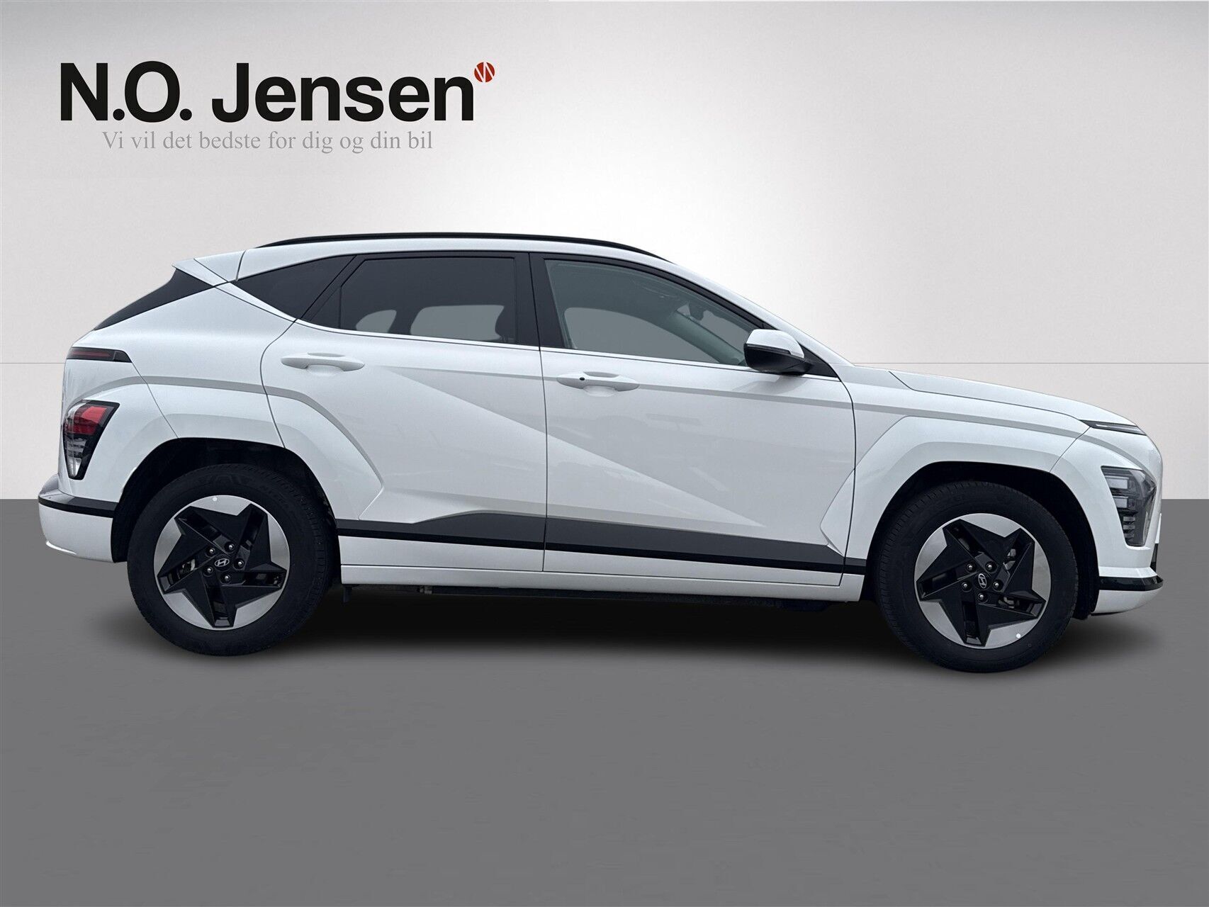 Hyundai Kona Electric 65,4 kWh Advanced Long Range 217HK 5d Aut.