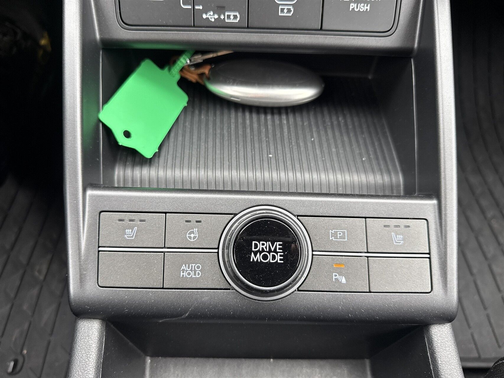 Hvid Hyundai Kona fra 2025