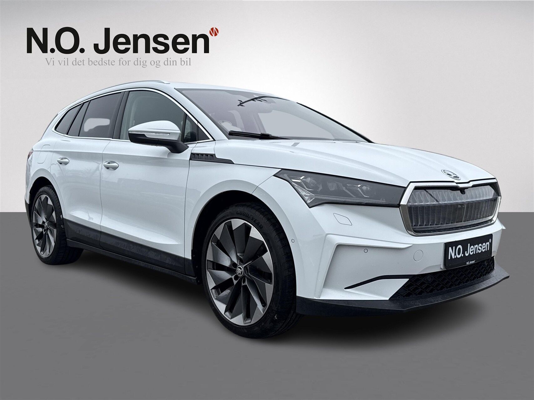 Skoda Enyaq 80 iV Selection Suite 204HK 5d Aut.