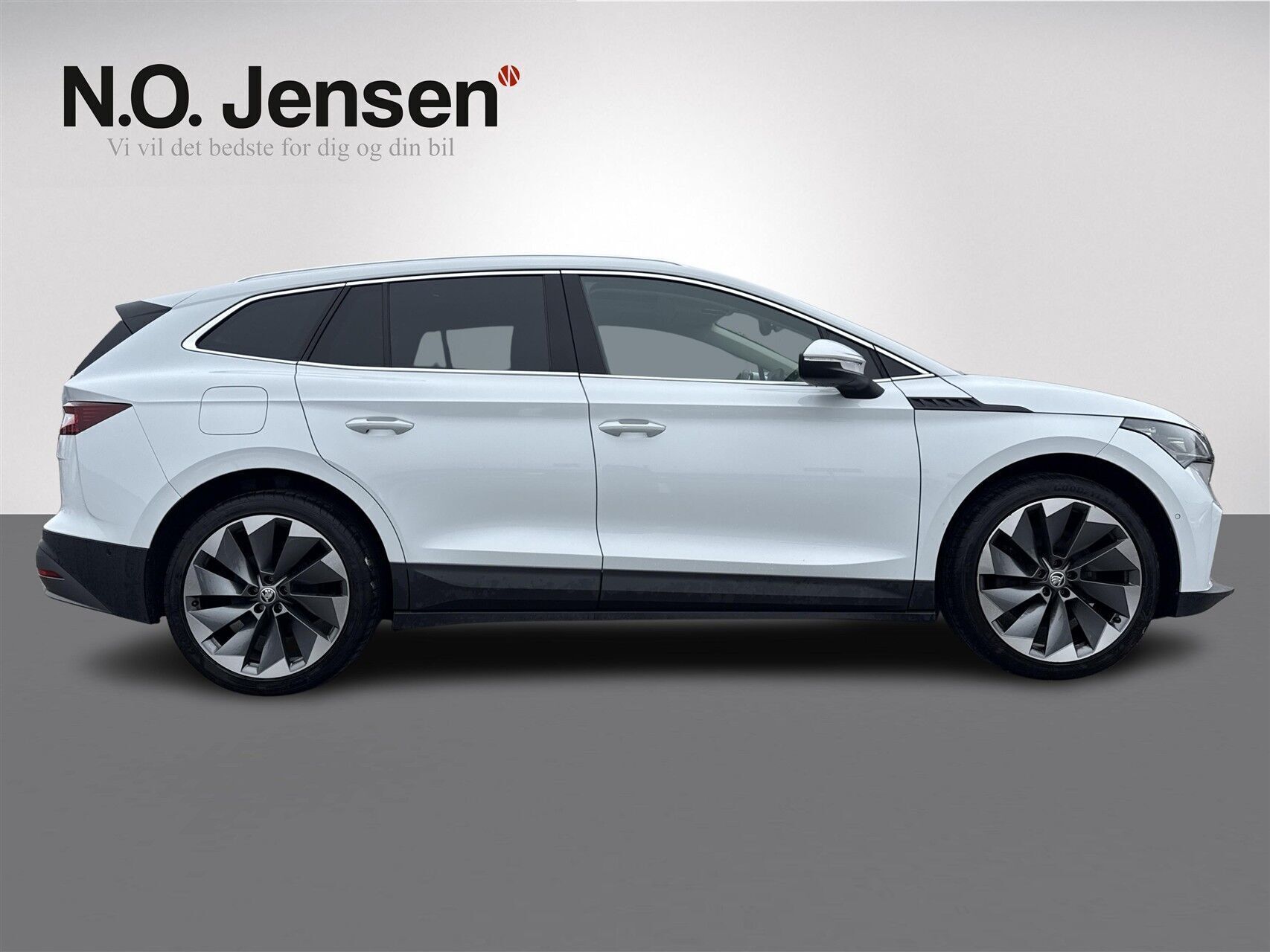 Skoda Enyaq 80 iV Selection Suite 204HK 5d Aut.