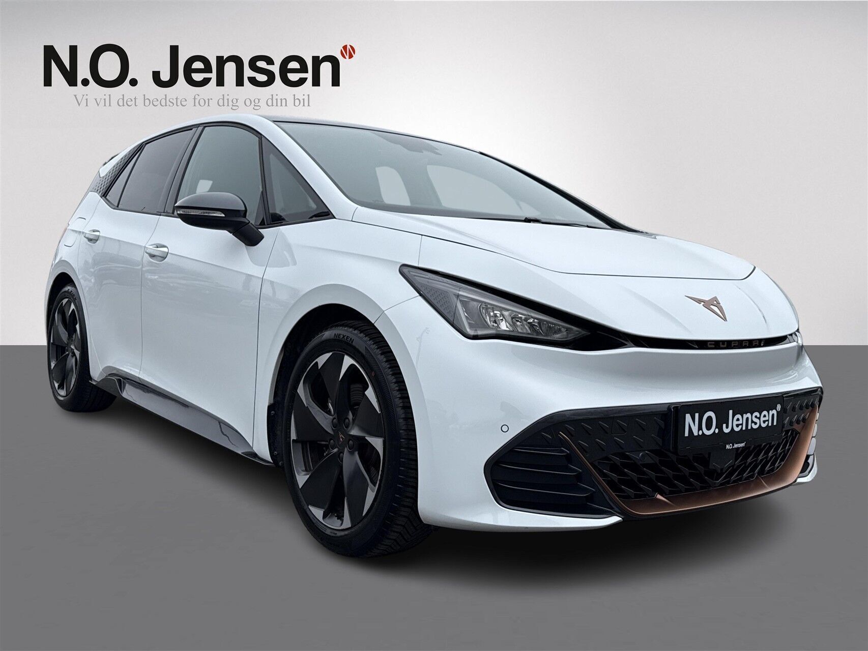 Cupra Born EL High 204HK 5d Aut.