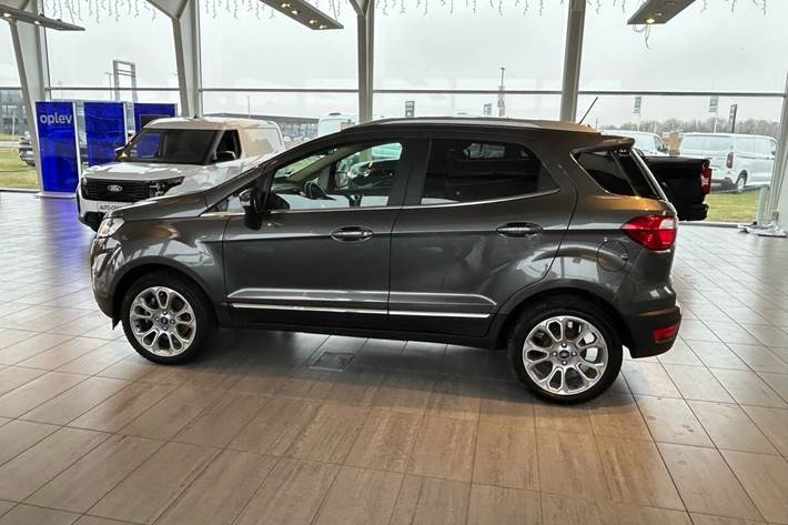 undefined Ford EcoSport fra 2019