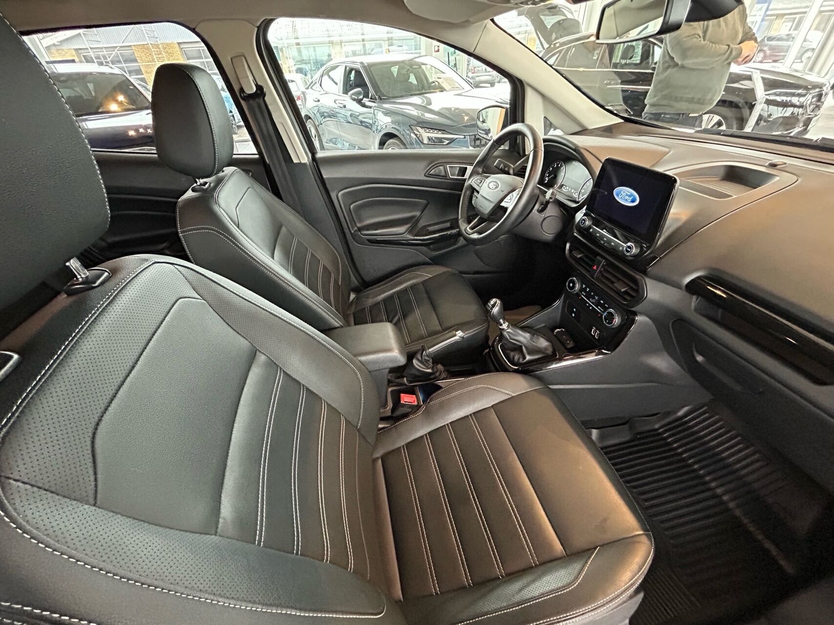 undefined Ford EcoSport fra 2019