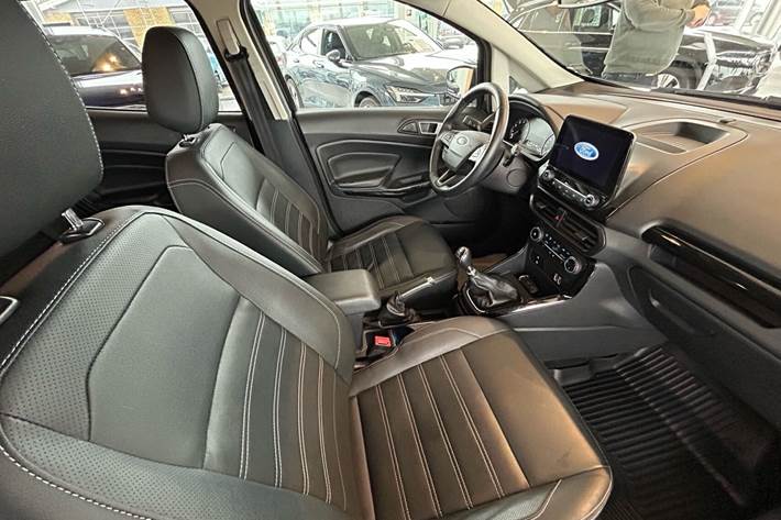 undefined Ford EcoSport fra 2019