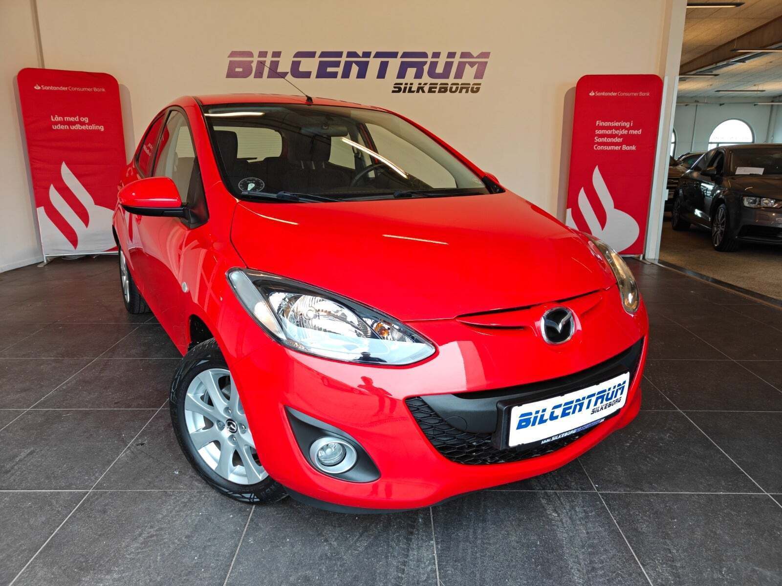 Mazda 2 1,3 Takara Edition