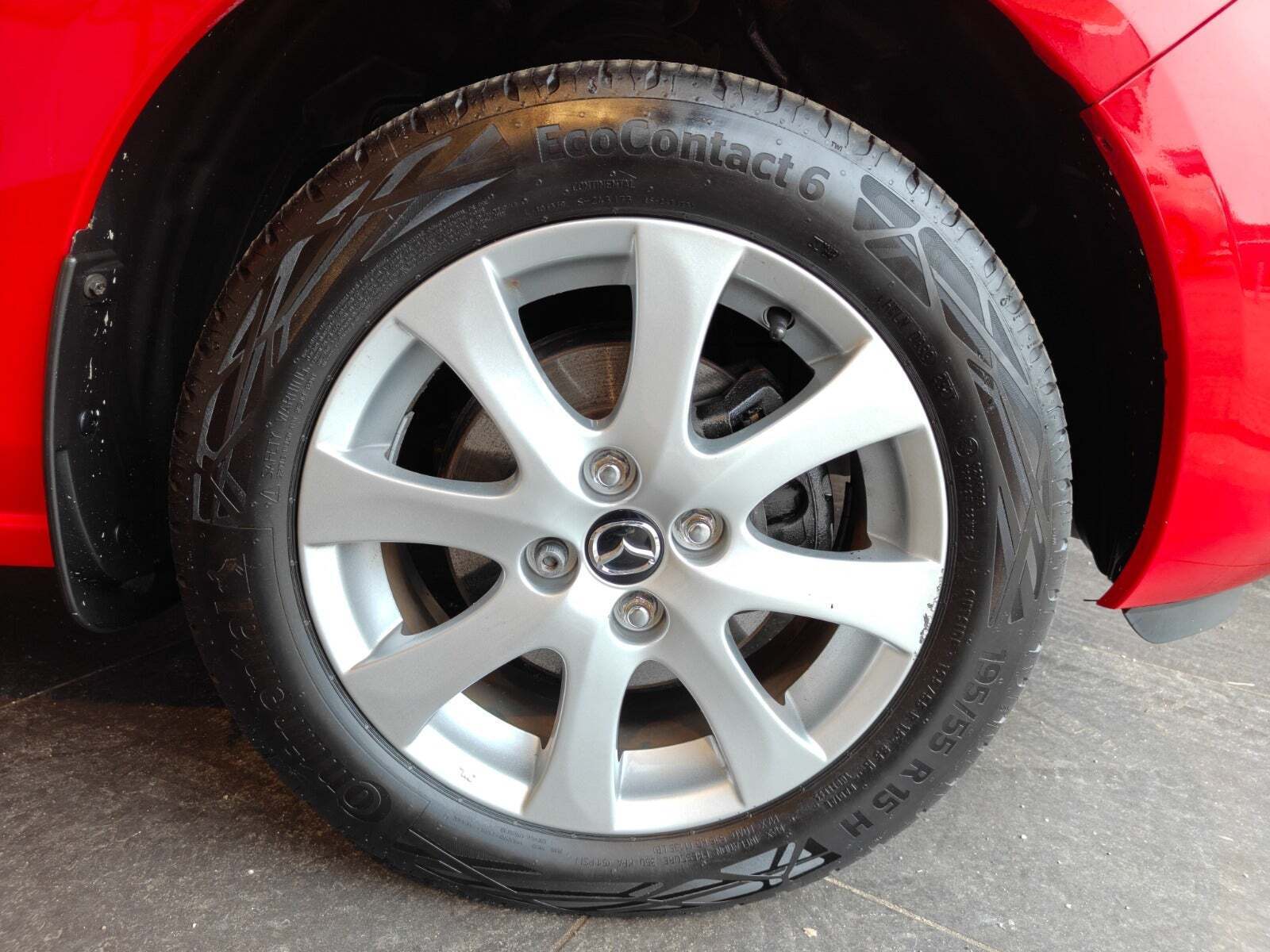 Mazda 2 1,3 Takara Edition