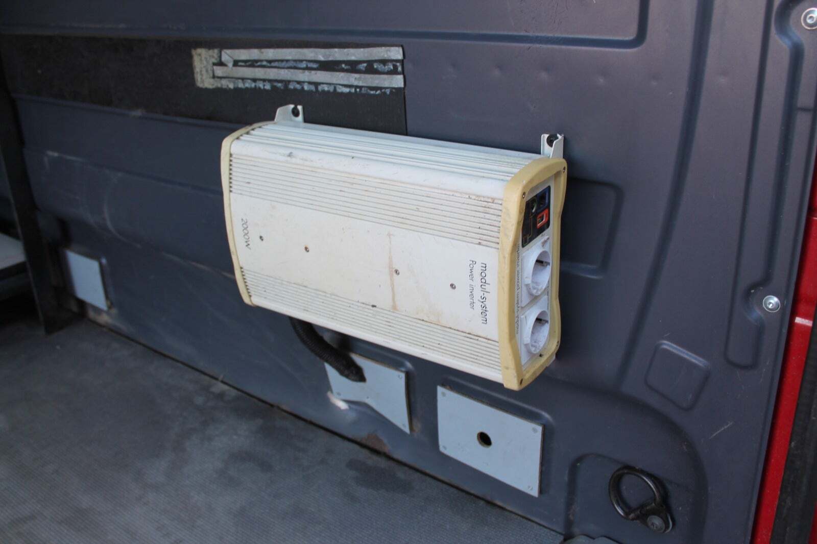 undefined Mercedes Sprinter 316 fra 2017