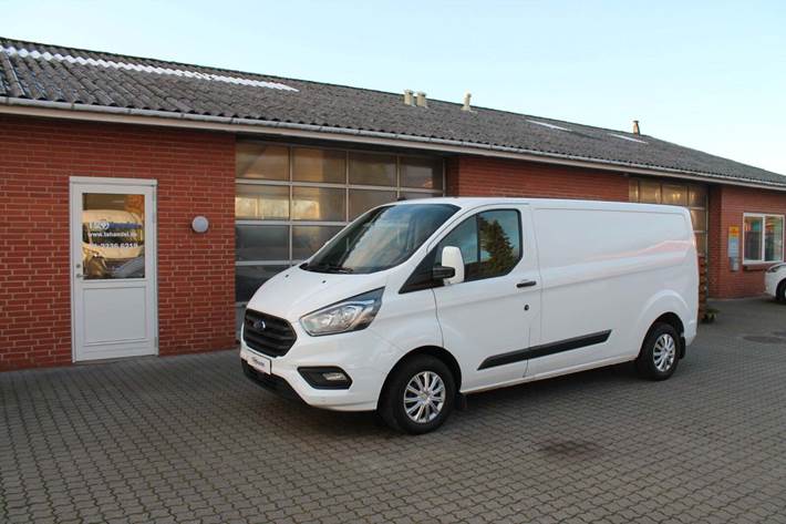 undefined Ford Transit Custom 300L fra 2019