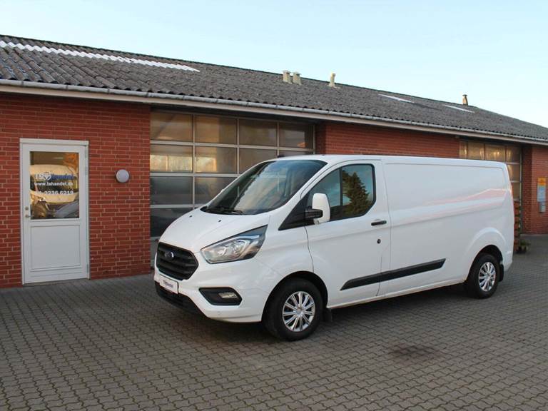 Ford Transit Custom 300L 2,0 TDCi 130 Trend