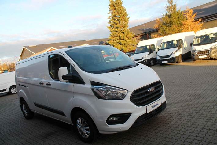 undefined Ford Transit Custom 300L fra 2019