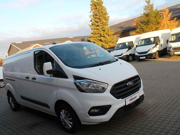 Ford Transit Custom 300L 2,0 TDCi 130 Trend