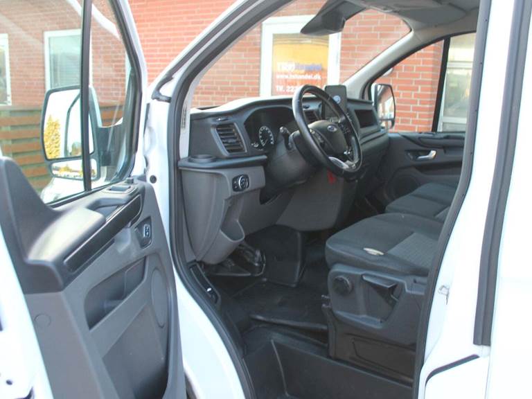 Ford Transit Custom 300L 2,0 TDCi 130 Trend