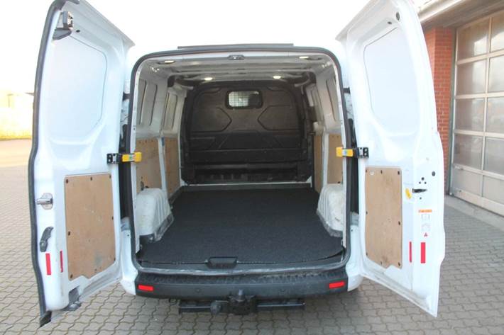 undefined Ford Transit Custom 300L fra 2019