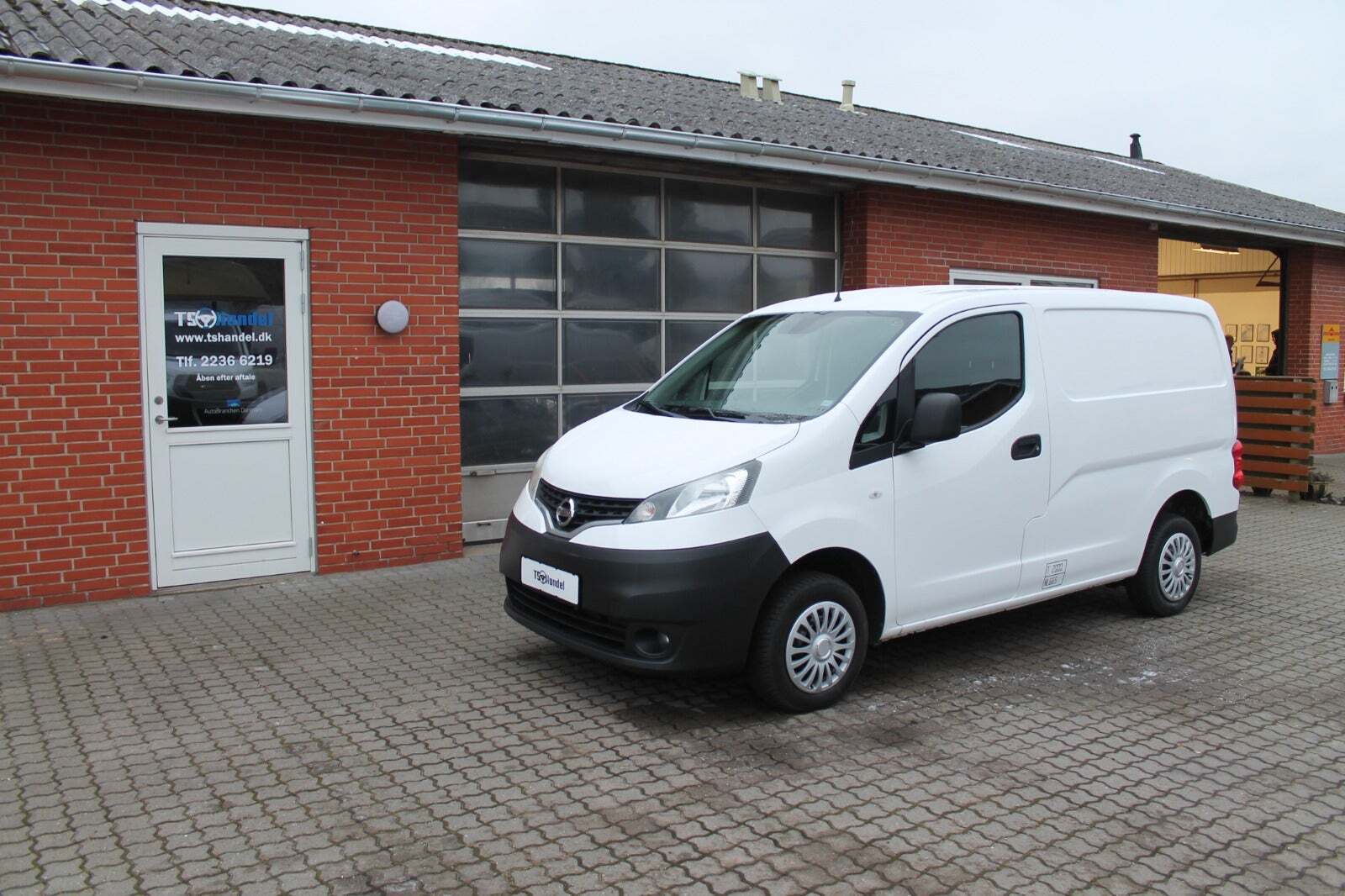 Nissan NV200 1,5 dCi 89 Comfort