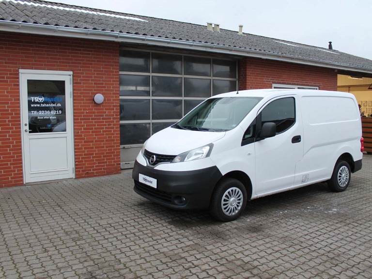 Nissan NV200 1,5 dCi 89 Comfort