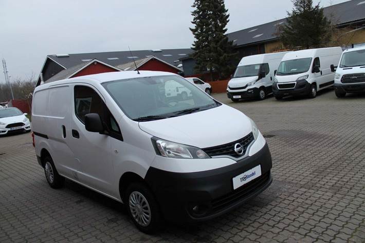 undefined Nissan NV200 fra 2013