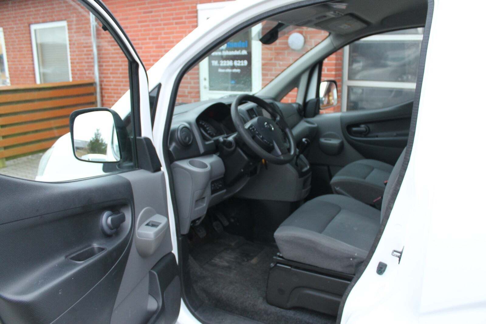 Nissan NV200 1,5 dCi 89 Comfort