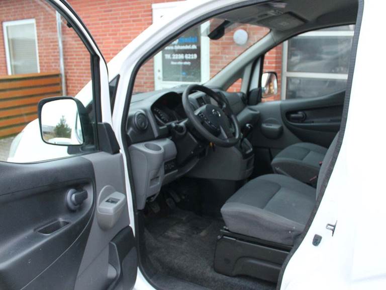 Nissan NV200 1,5 dCi 89 Comfort
