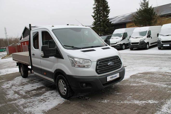 undefined Ford Transit 350 L3 Chassis fra 2019