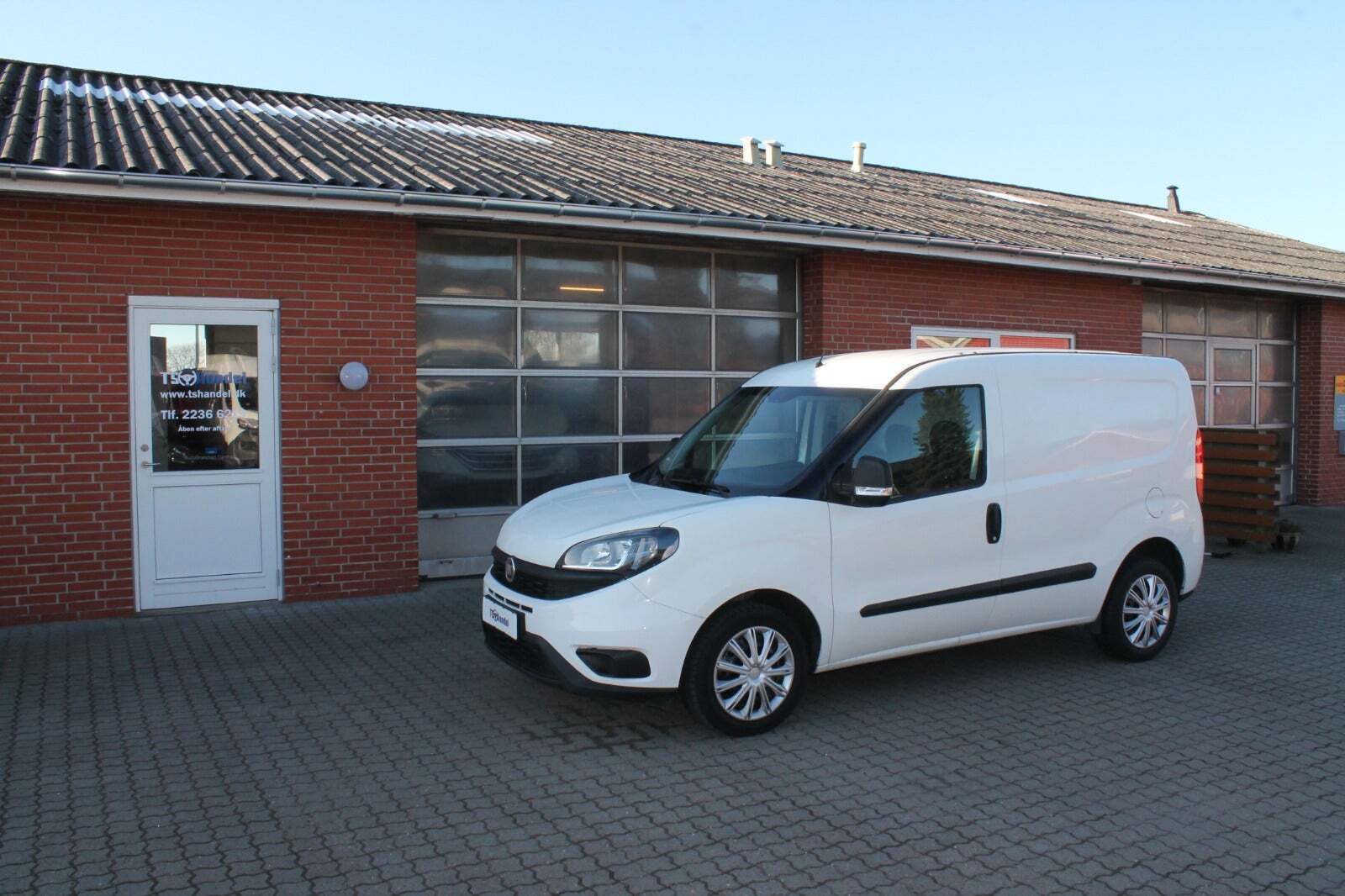 Fiat Doblò Cargo 1,3 MJT 95 Professional L1