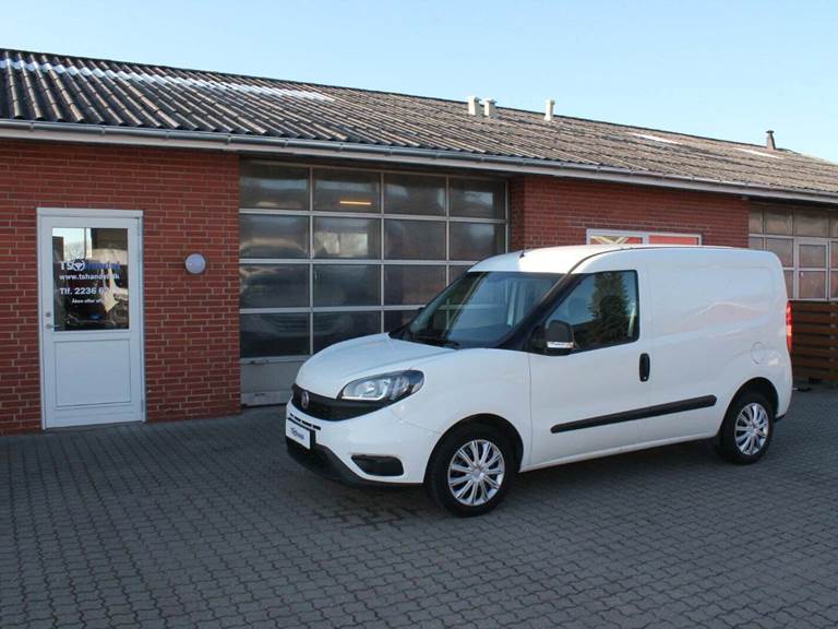Fiat Doblò Cargo 1,3 MJT 95 Professional L1