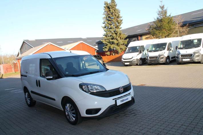 undefined Fiat Doblò Cargo fra 2018