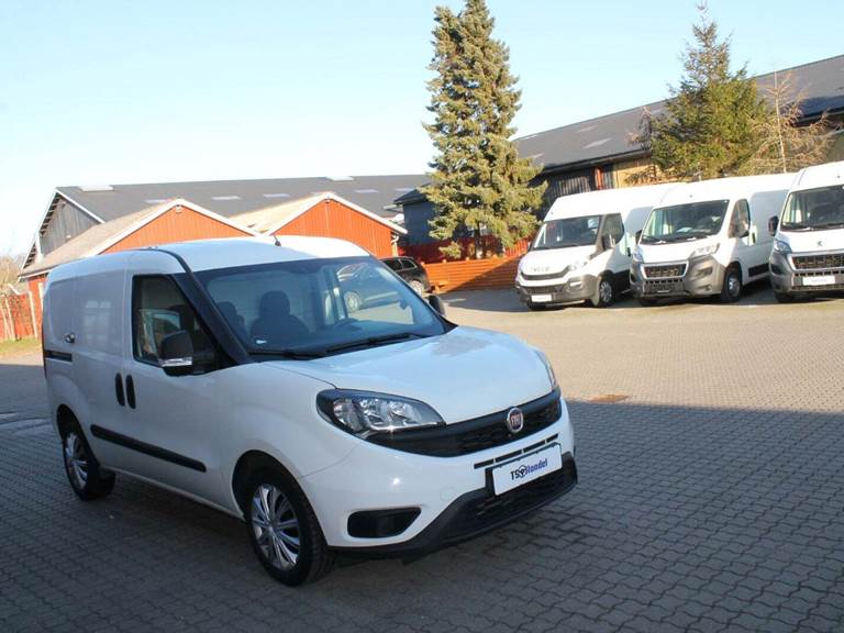 Fiat Doblò Cargo 1,3 MJT 95 Professional L1