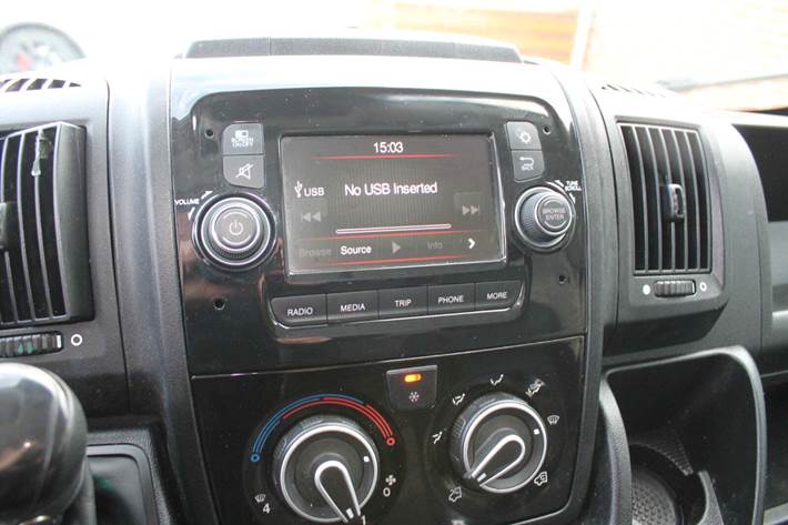 undefined Fiat Ducato 35 fra 2020