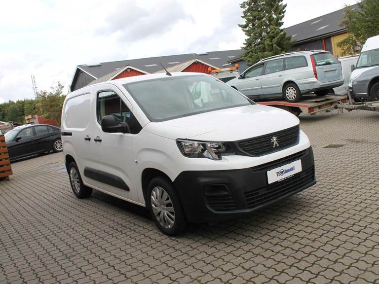 Peugeot Partner 1,5 BlueHDi 100 L1V1 Zap Van