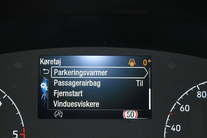 undefined Ford Transit Custom 320 L2 fra 2020