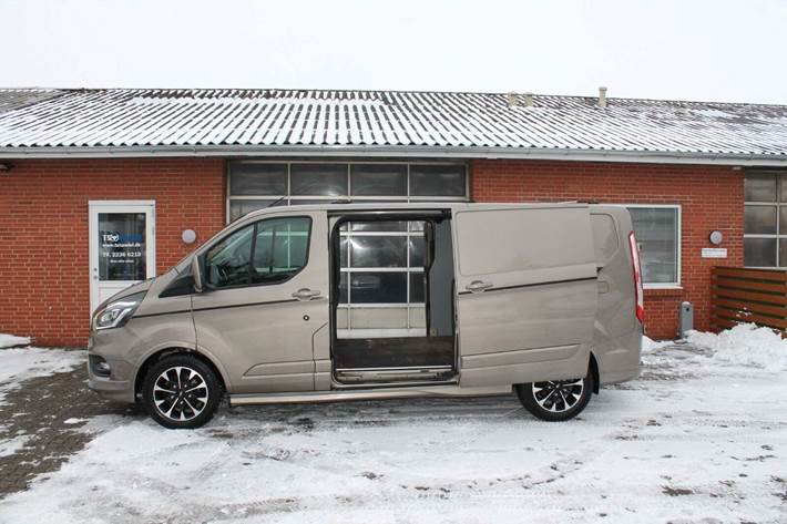 undefined Ford Transit Custom 320L fra 2020
