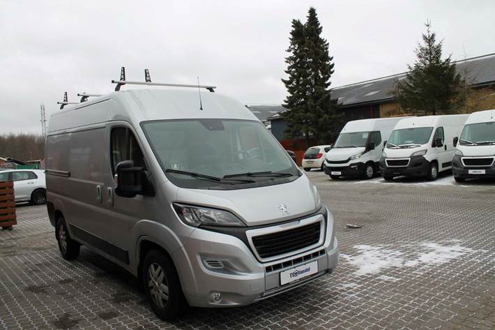 undefined Peugeot Boxer 335 fra 2020