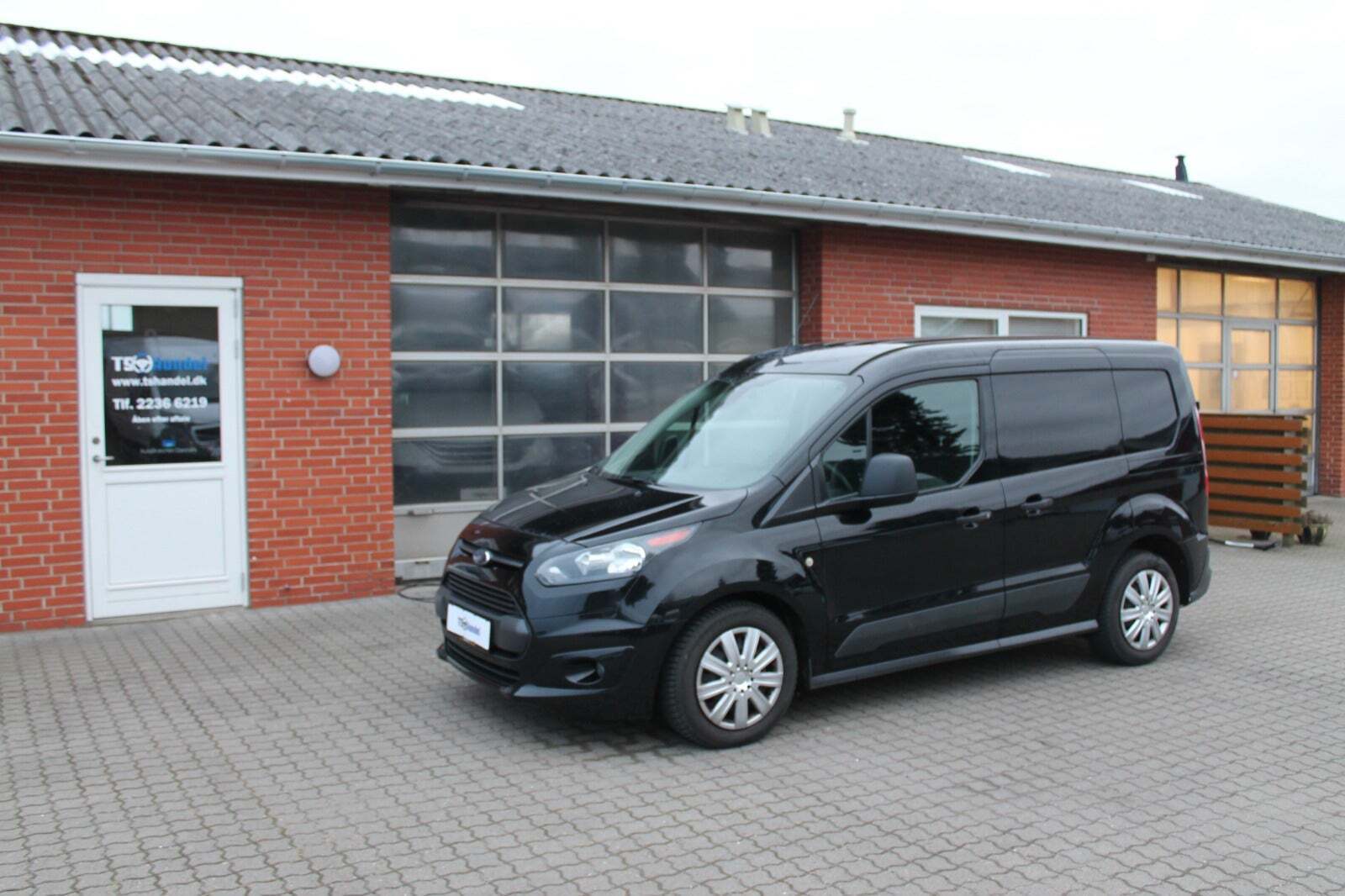 Ford Transit Connect 1,5 TDCi 100 Ambiente kort