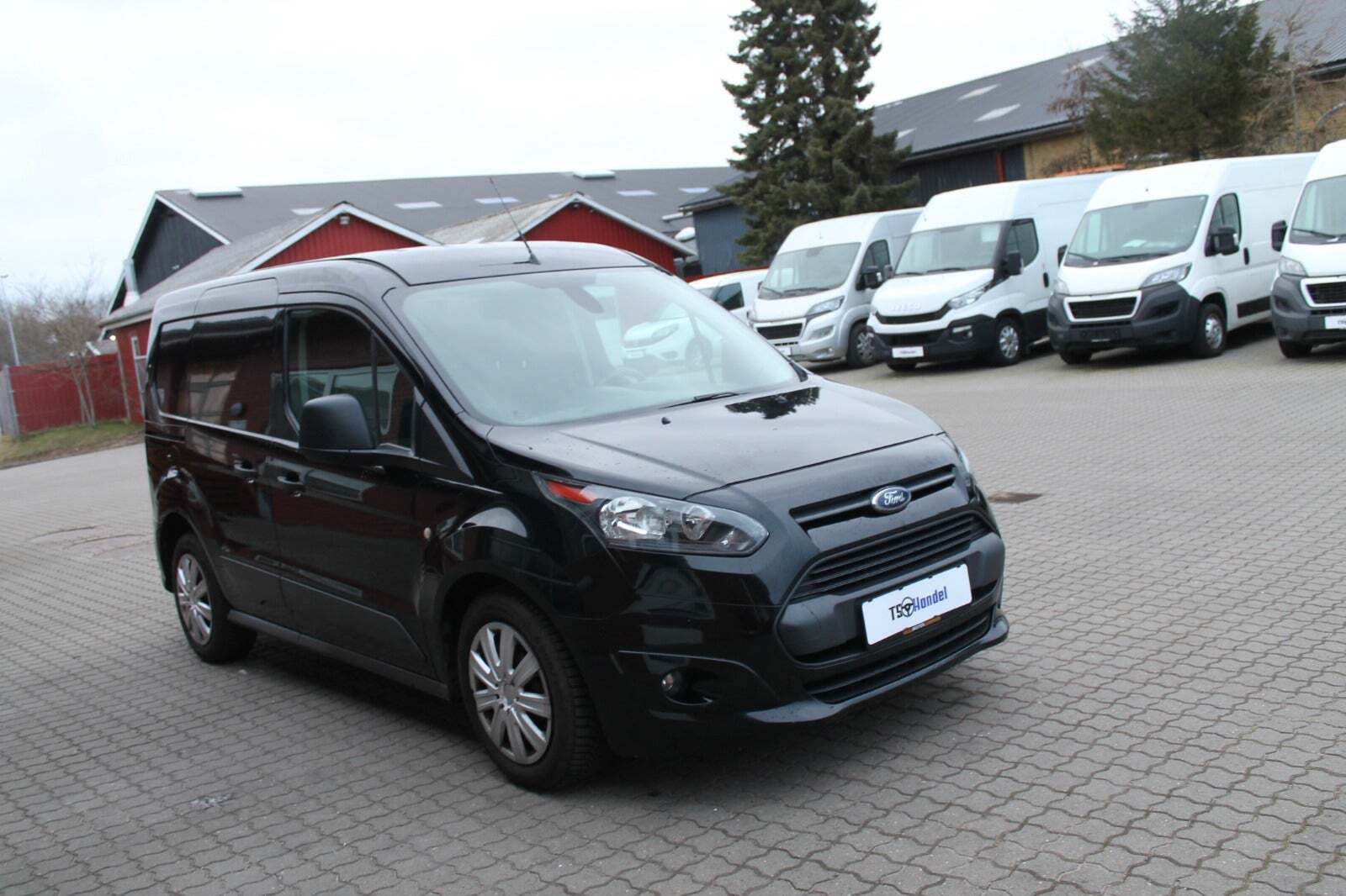 Ford Transit Connect 1,5 TDCi 100 Ambiente kort