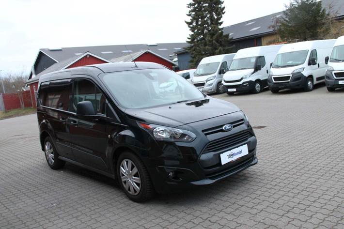undefined Ford Transit Connect fra 2018