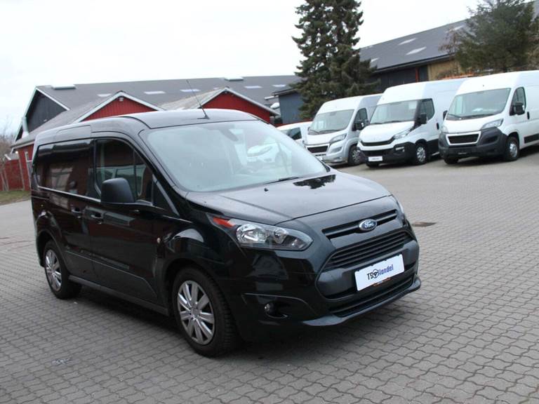 Ford Transit Connect 1,5 TDCi 100 Ambiente kort