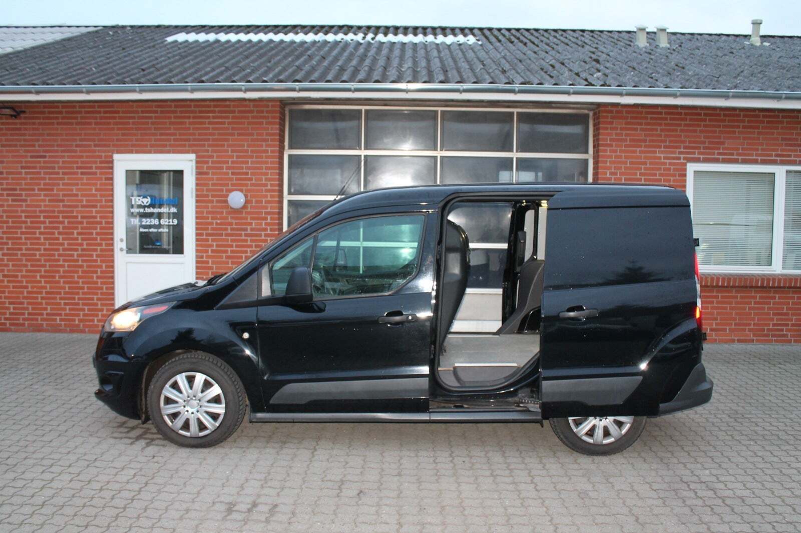 undefined Ford Transit Connect fra 2018