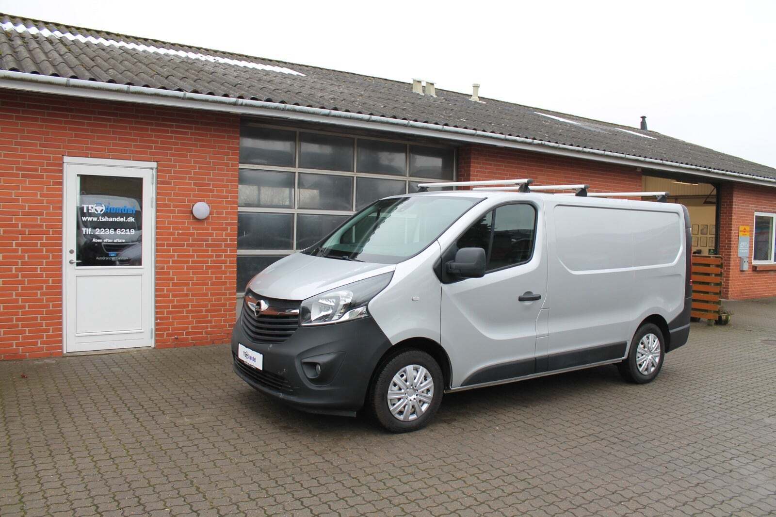 Opel Vivaro 1,6 CDTi 125 Edition L1H1