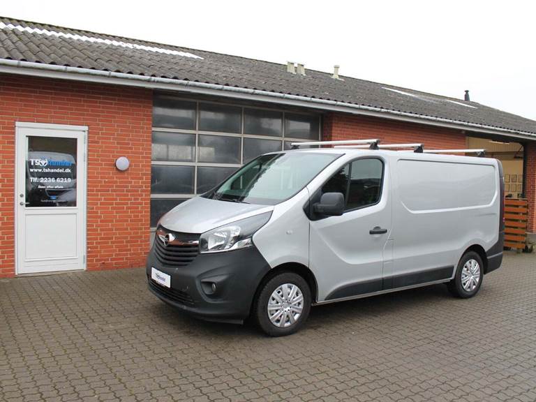 Opel Vivaro 1,6 CDTi 125 Edition L1H1