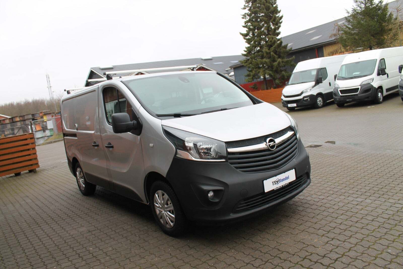Opel Vivaro 1,6 CDTi 125 Edition L1H1