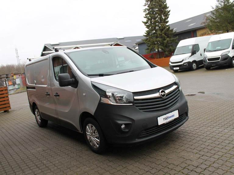 Opel Vivaro 1,6 CDTi 125 Edition L1H1