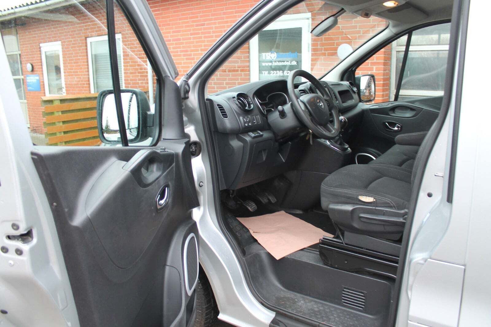 Opel Vivaro 1,6 CDTi 125 Edition L1H1