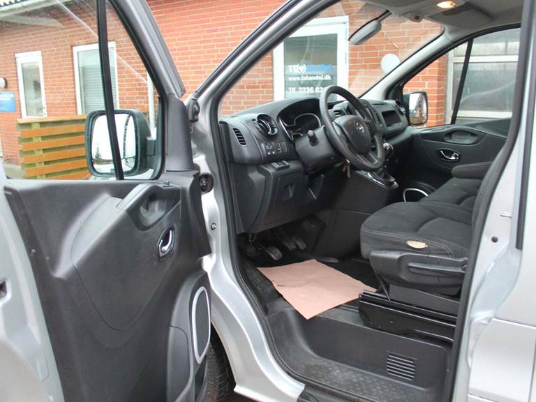 Opel Vivaro 1,6 CDTi 125 Edition L1H1