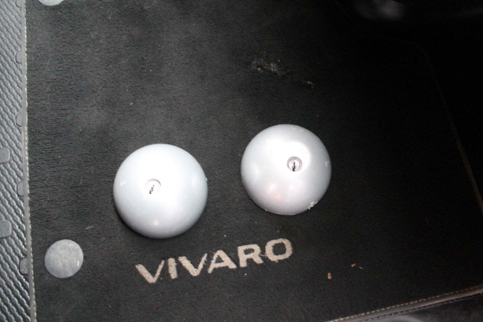 undefined Opel Vivaro fra 2018